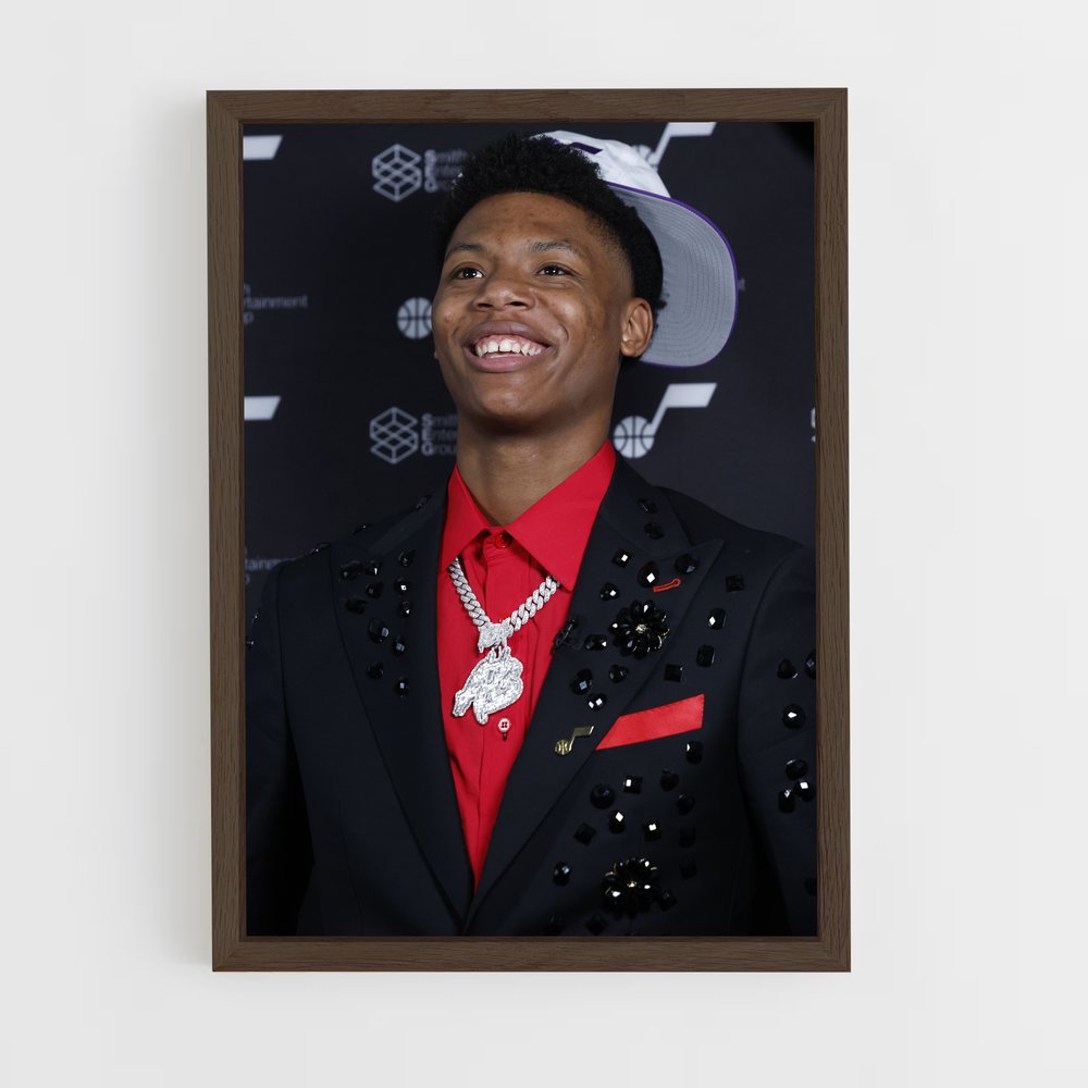 Poster Ace bailey – affiche Basketball (vue 5)